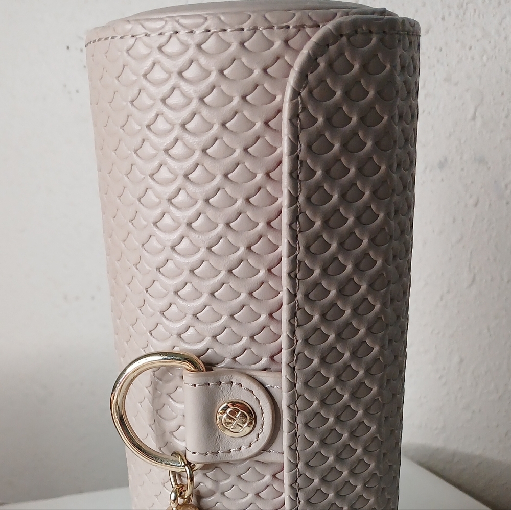 VLANDO Jewelry Travel Organizer Case